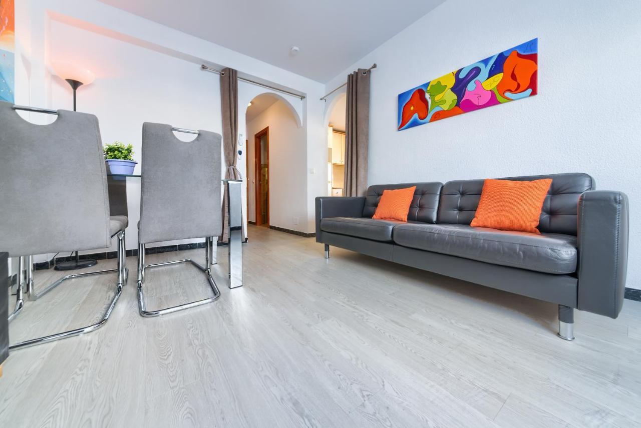 Holidays2Fuengirola Palangreros 100 Mts From Beach And Promenade 外观 照片