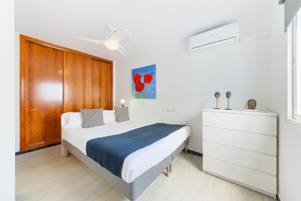 Holidays2Fuengirola Palangreros 100 Mts From Beach And Promenade 外观 照片