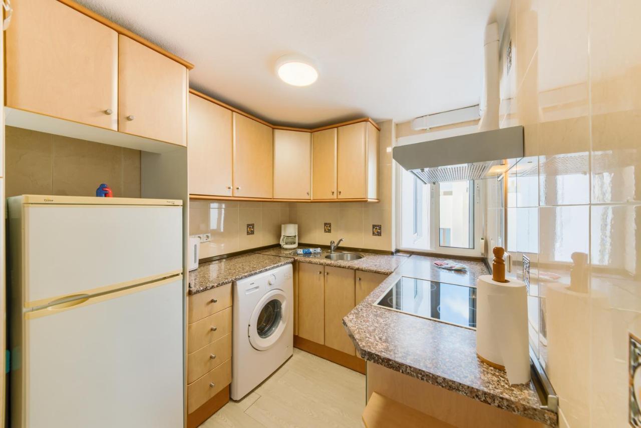 Holidays2Fuengirola Palangreros 100 Mts From Beach And Promenade 外观 照片