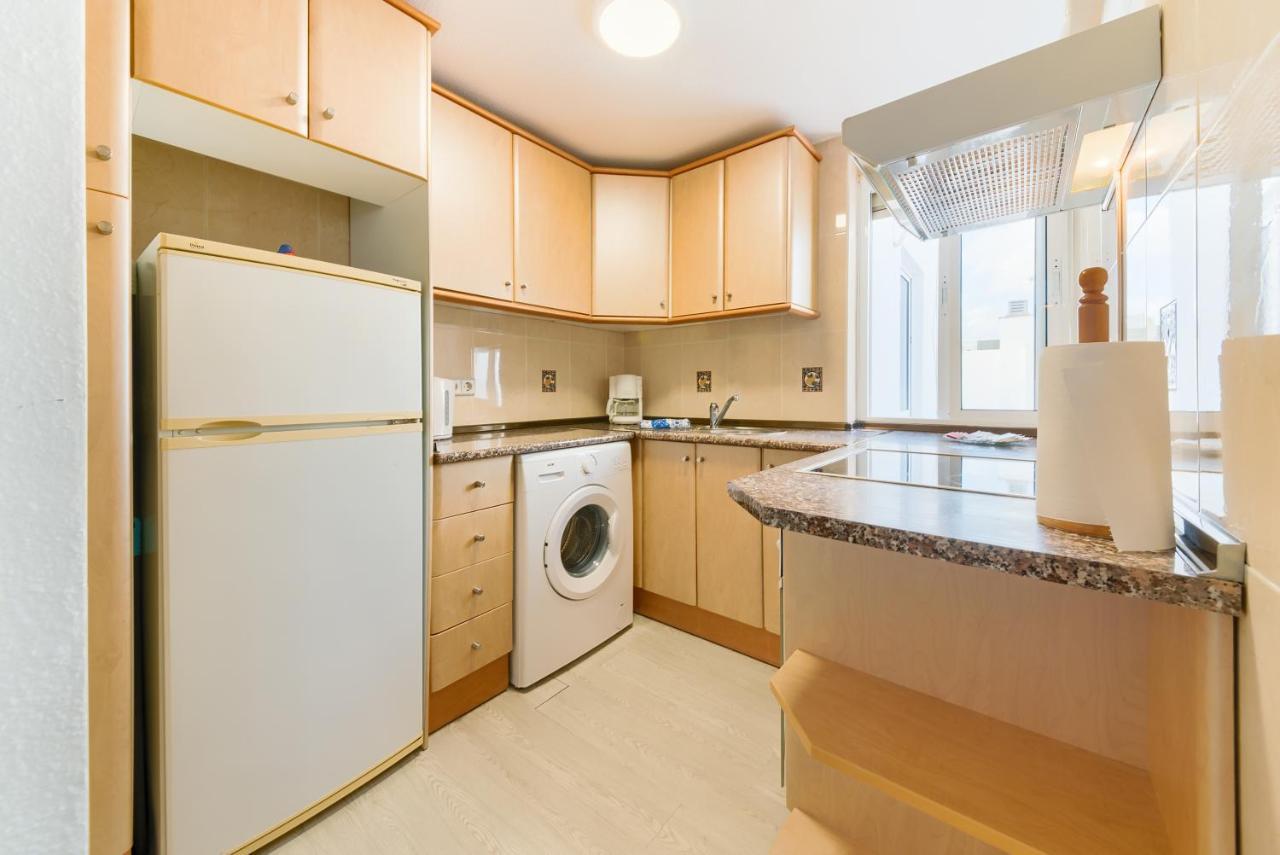 Holidays2Fuengirola Palangreros 100 Mts From Beach And Promenade 外观 照片