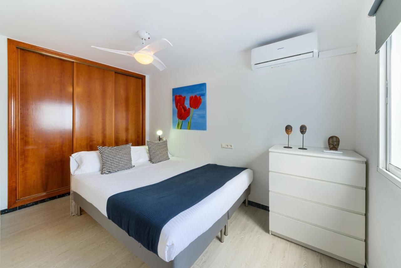 Holidays2Fuengirola Palangreros 100 Mts From Beach And Promenade 外观 照片