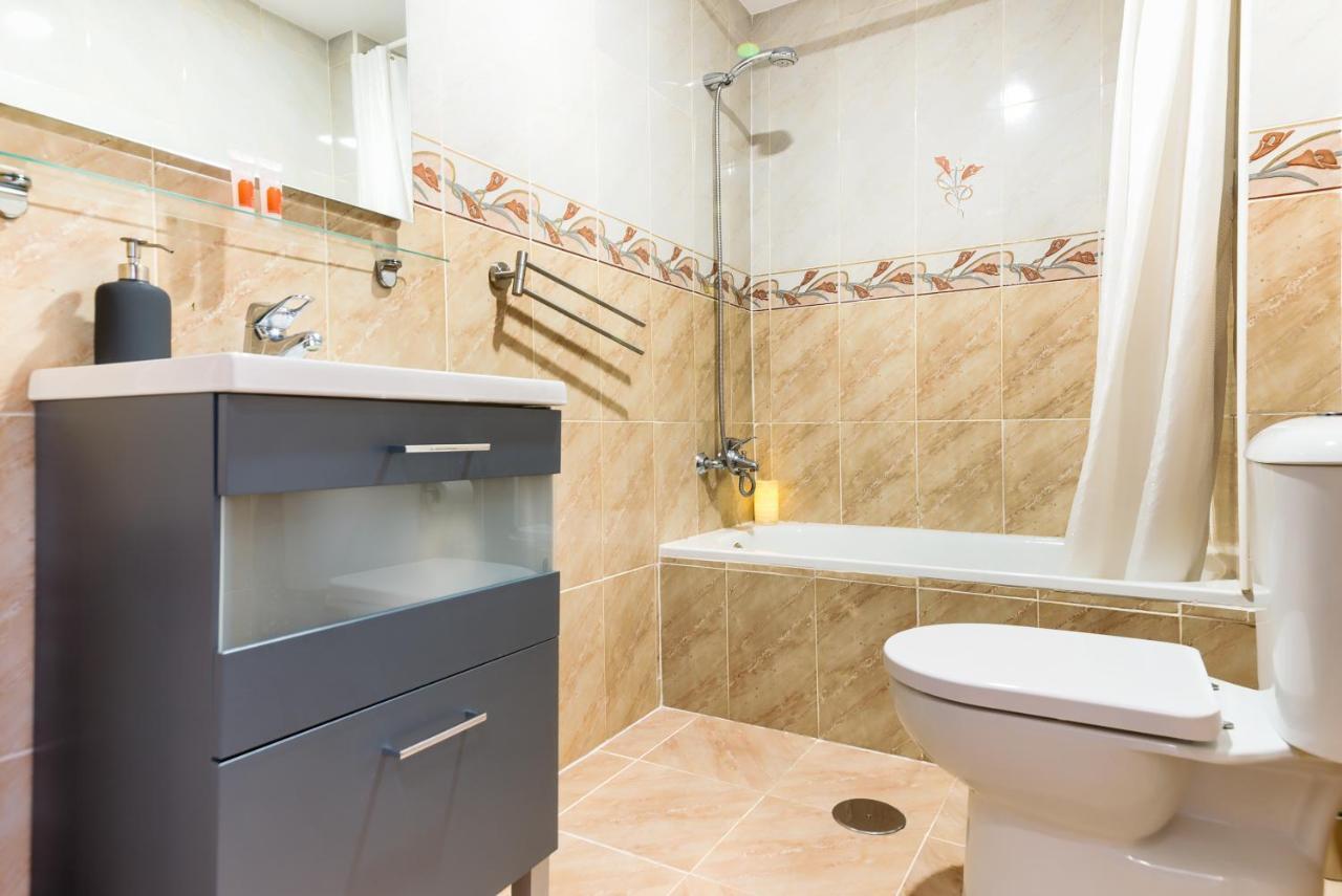 Holidays2Fuengirola Palangreros 100 Mts From Beach And Promenade 外观 照片