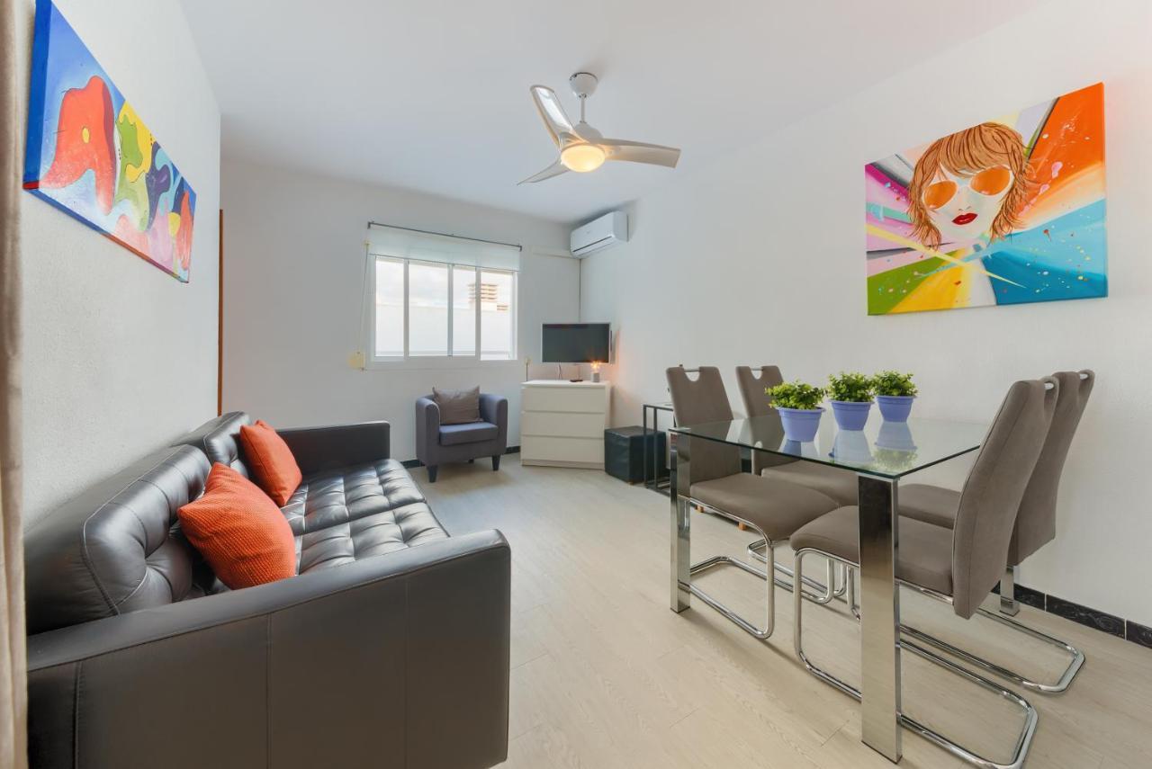 Holidays2Fuengirola Palangreros 100 Mts From Beach And Promenade 外观 照片