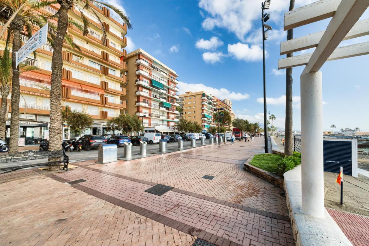 Holidays2Fuengirola Palangreros 100 Mts From Beach And Promenade 外观 照片