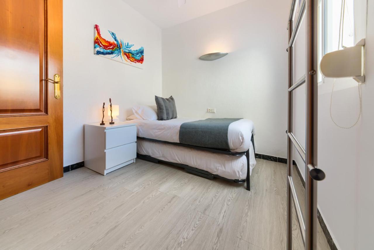 Holidays2Fuengirola Palangreros 100 Mts From Beach And Promenade 外观 照片