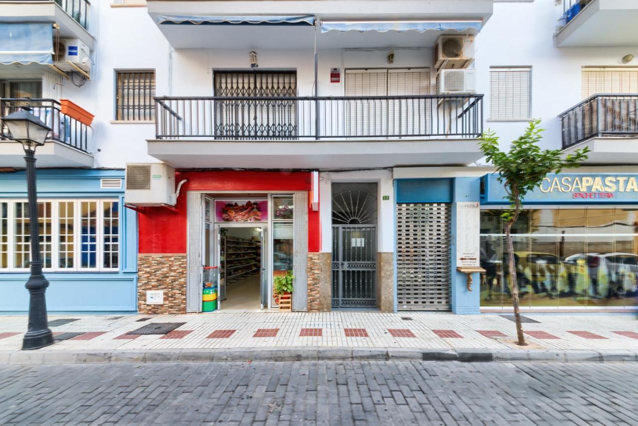 Holidays2Fuengirola Palangreros 100 Mts From Beach And Promenade 外观 照片