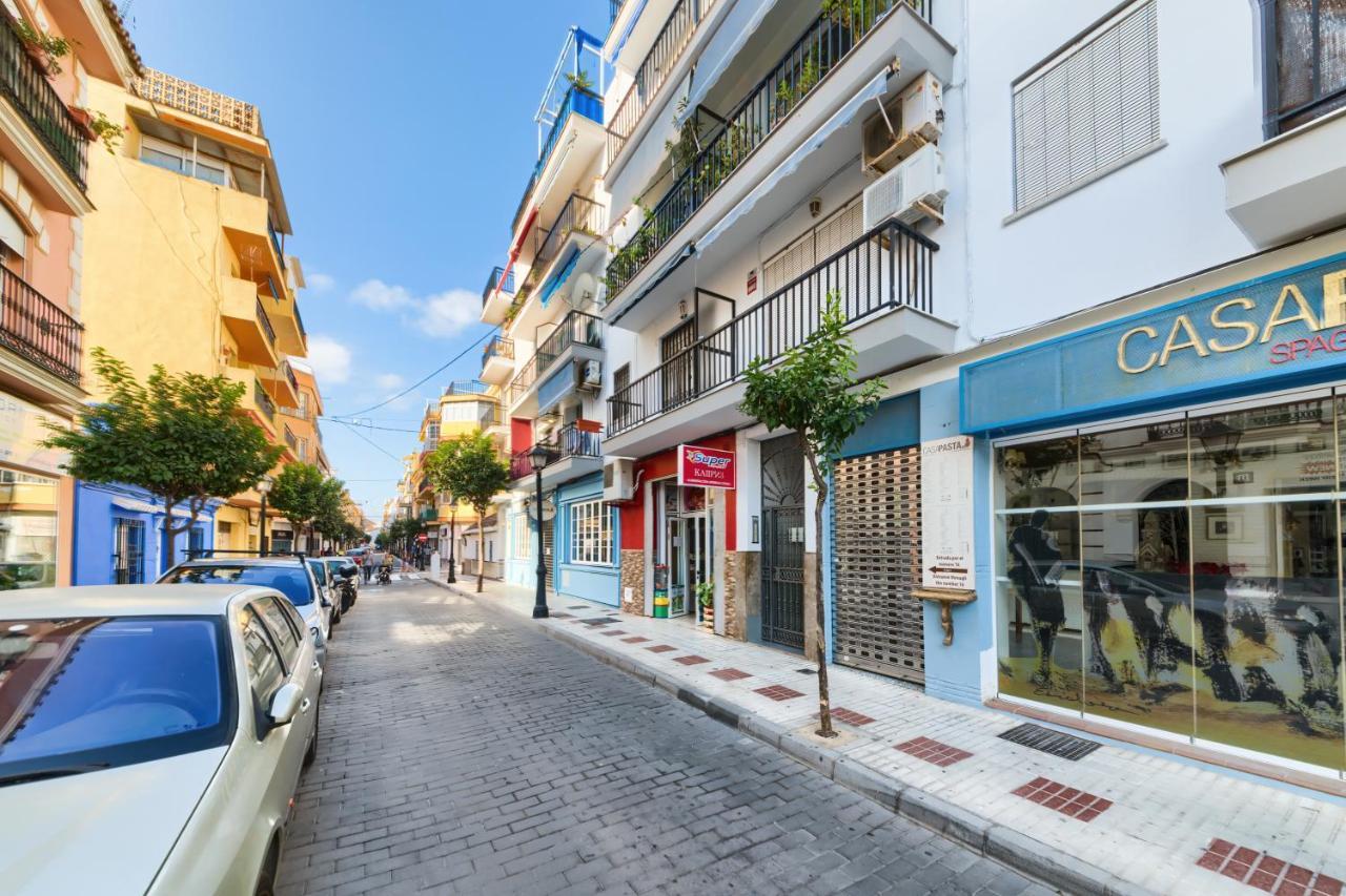 Holidays2Fuengirola Palangreros 100 Mts From Beach And Promenade 外观 照片