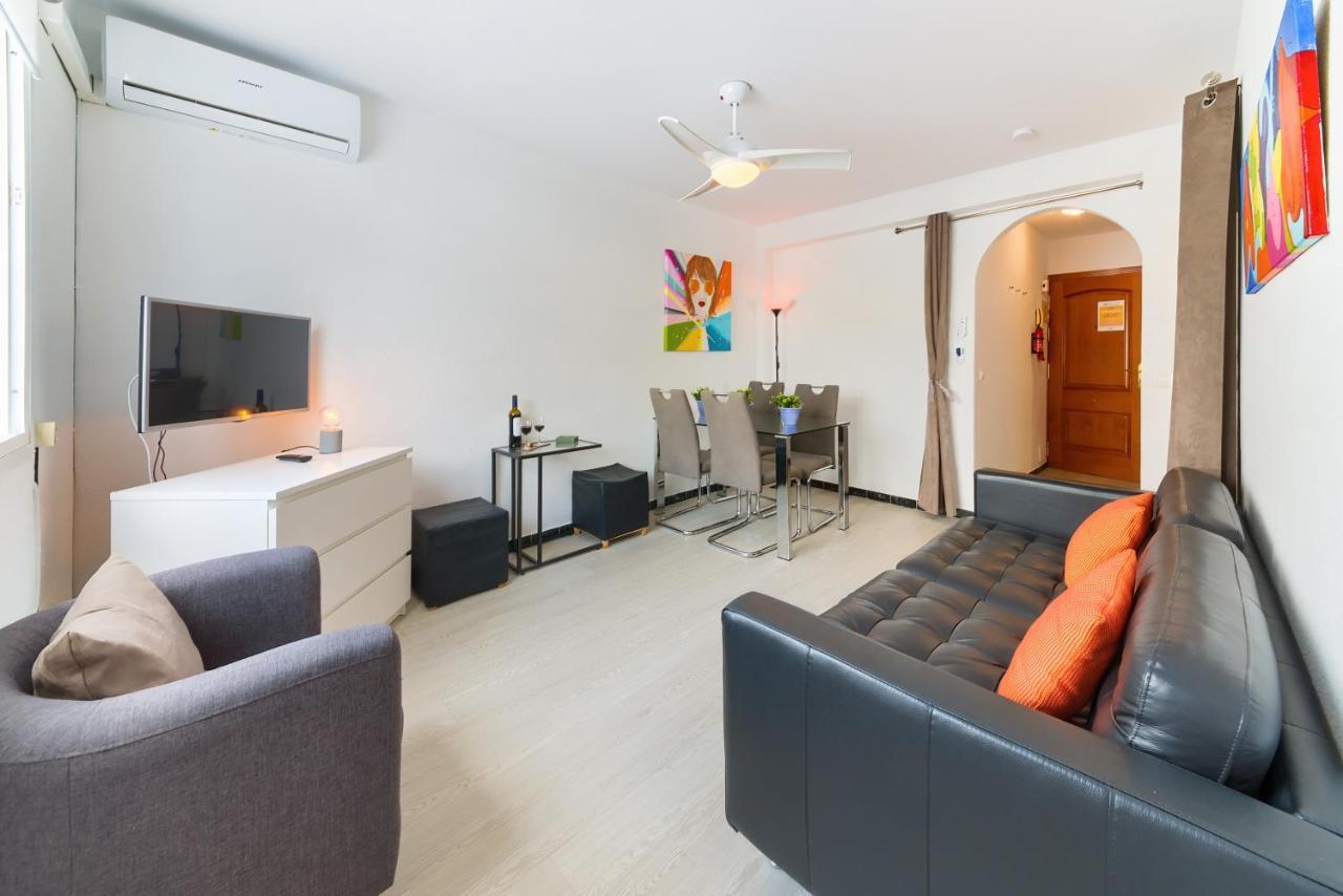 Holidays2Fuengirola Palangreros 100 Mts From Beach And Promenade 外观 照片