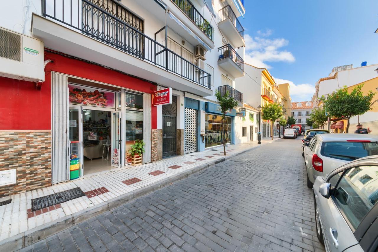 Holidays2Fuengirola Palangreros 100 Mts From Beach And Promenade 外观 照片