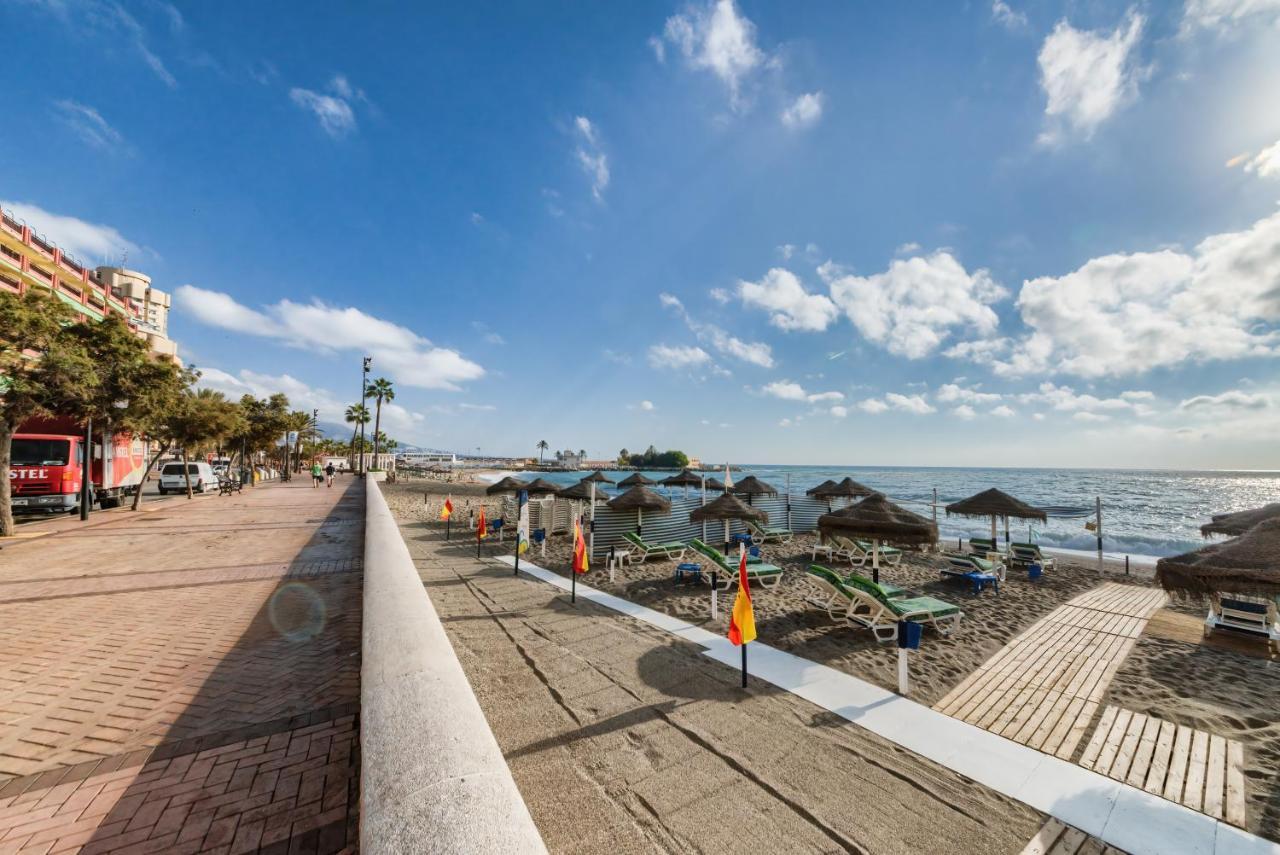 Holidays2Fuengirola Palangreros 100 Mts From Beach And Promenade 外观 照片